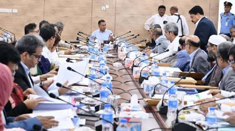 একনেকে ৮ প্রকল্পে ১৪ হাজার কোটি টাকার অনুমোদন,অগ্রাধিকার অবকাঠামো,স্বাস্থ্য ও জ্বালানিতে